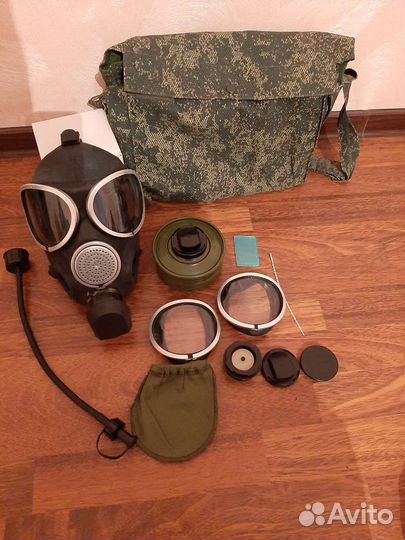 Противогаз