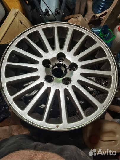 Легкосплавные литые диски R16