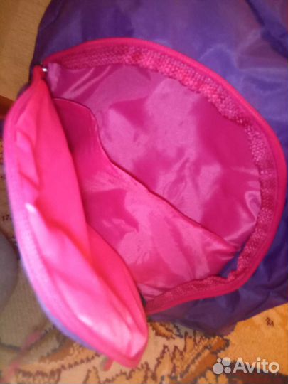 Рюкзак гимнастический