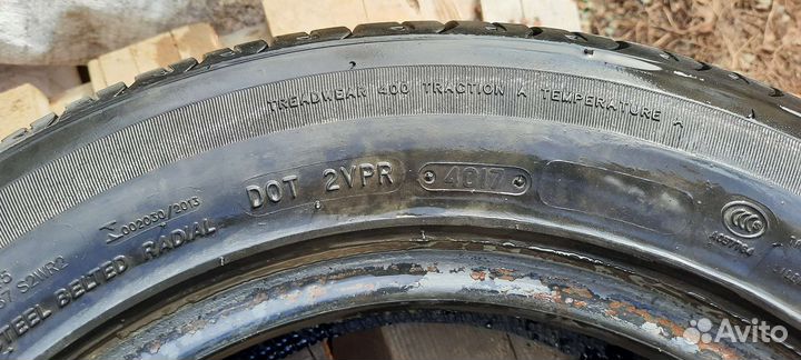 Triangle TR918 205/60 R15