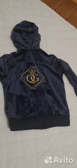 Костюм спортивный Queen Gym