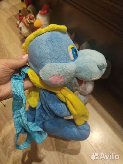 Мягкие игрушки