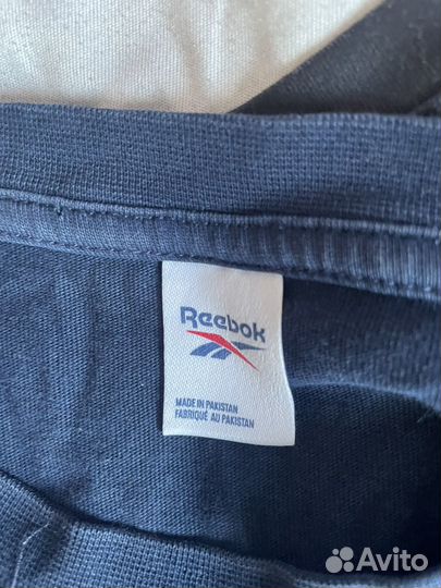 Футболка reebok