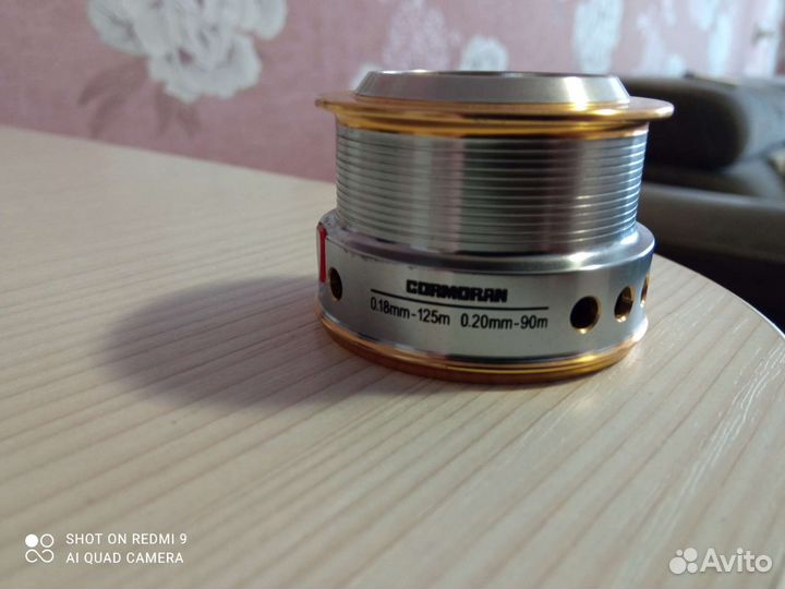 Запасная шпуля Cormoran Corcast 2500