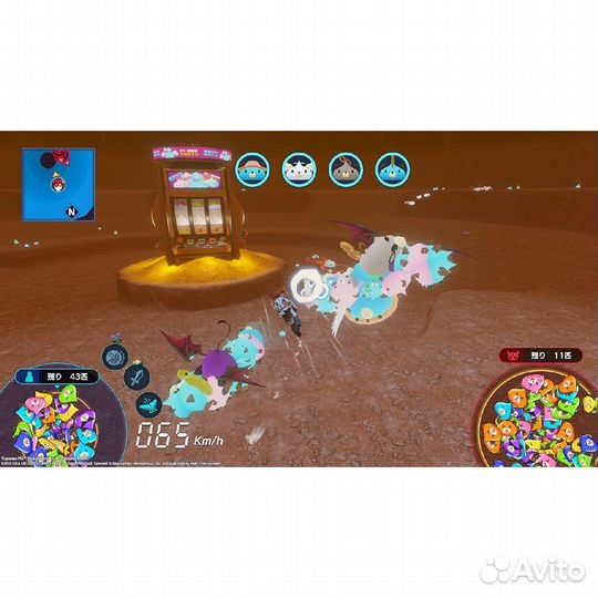 Neptunia Riders vs. Dogoos PS5, английская версия