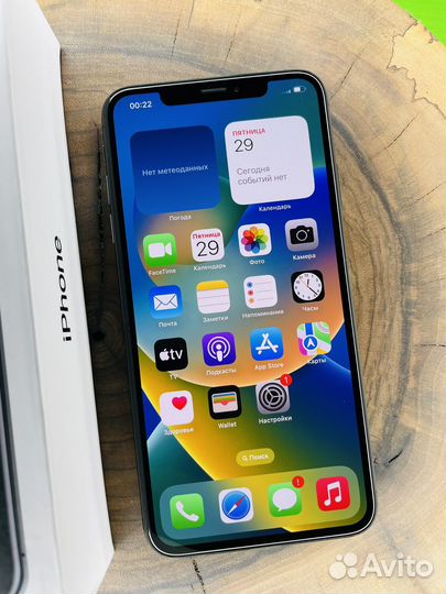 iPhone Xs Max, 256 ГБ