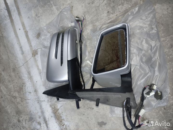 Авто зеркала