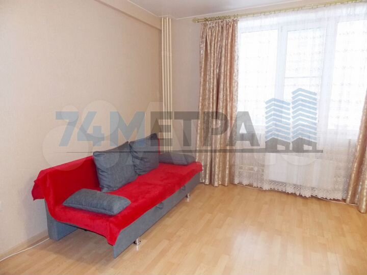 1-к. квартира, 30 м², 2/18 эт.