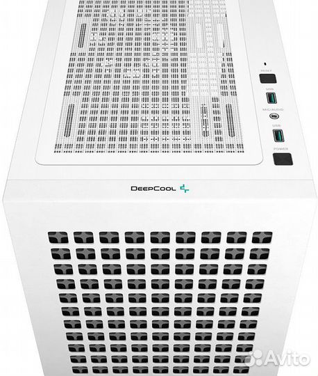 DeepCool Корпус Deepcool CH370WH