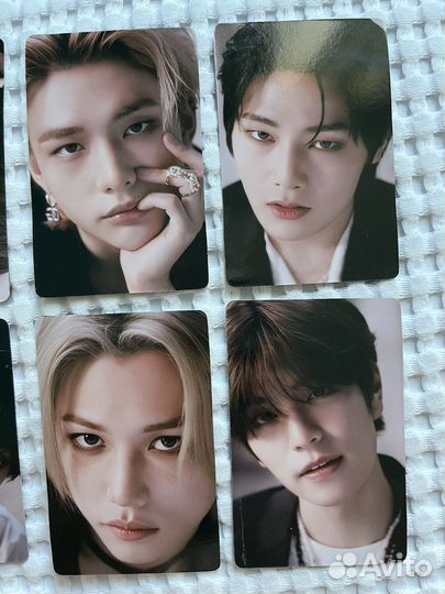 Кпоп карты stray kids (не оф)