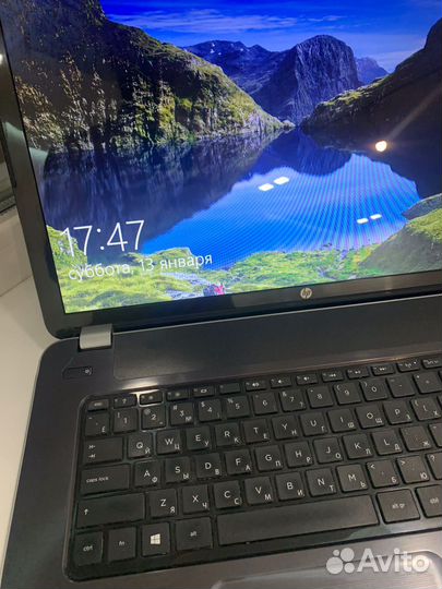 HP Pavilion 17-e178er i7 ноутбук продаю