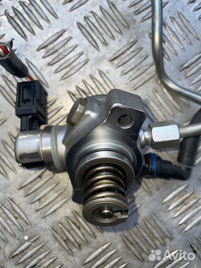 Тнвд Субару Форестер 2.0 бензин FB20