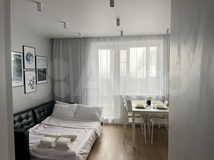 Квартира-студия, 29 м², 10/11 эт.