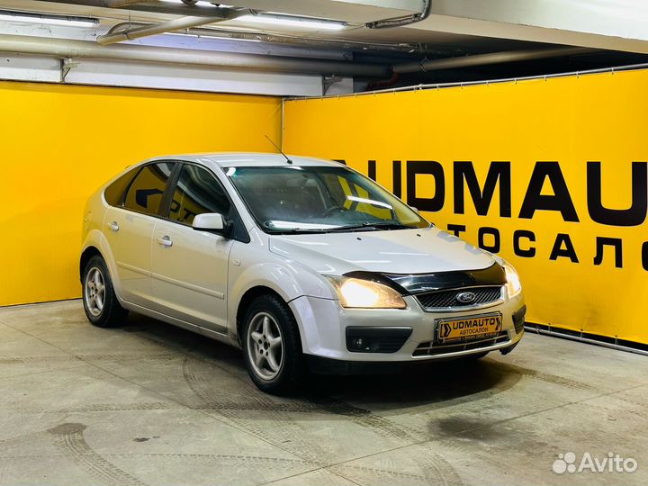 Ford Focus 1.8 МТ, 2006, 192 394 км