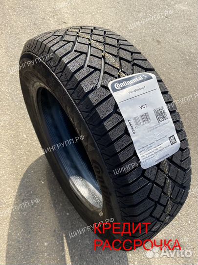 Continental ContiVikingContact 7 205/55 R16 91T