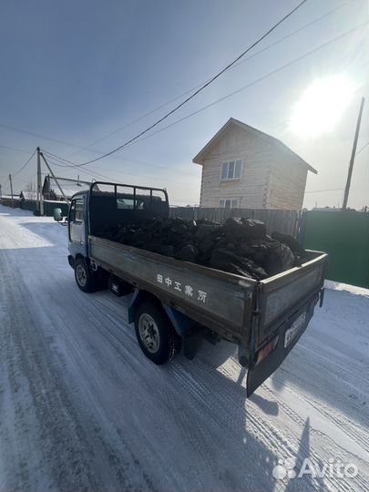 Уголь татауровский