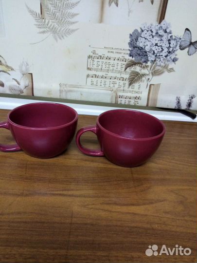 Чашка для бульона