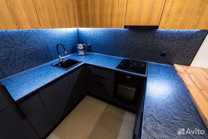 Кухонный гарнитур / угловая кухня