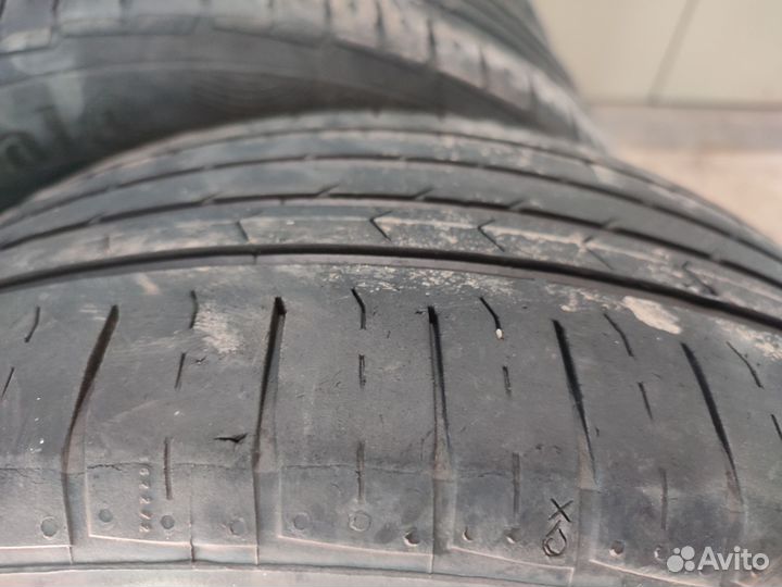 Continental ContiPremiumContact 215/55 R17