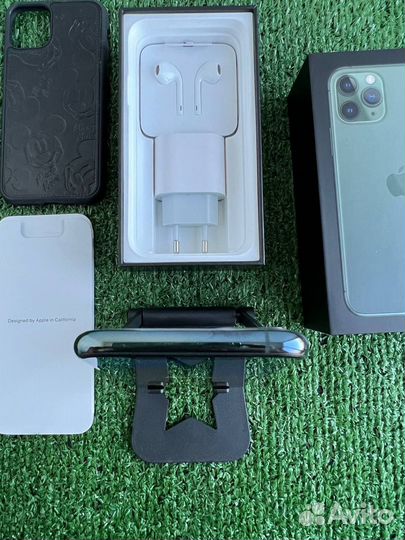 iPhone 11 pro 64Gb Green 83 Акб