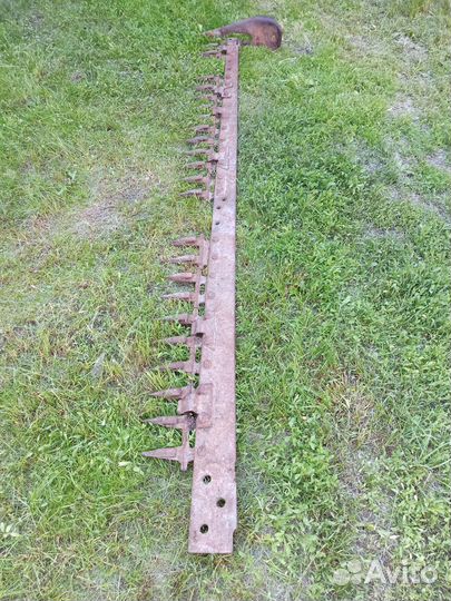 Брус сенокосилки