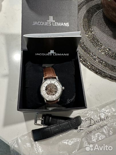 Часы Jacques Lemans Derby