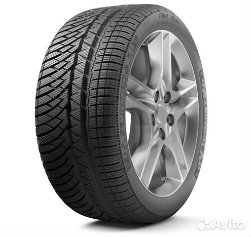 Michelin Pilot Alpin 4 265/35 R18 97V