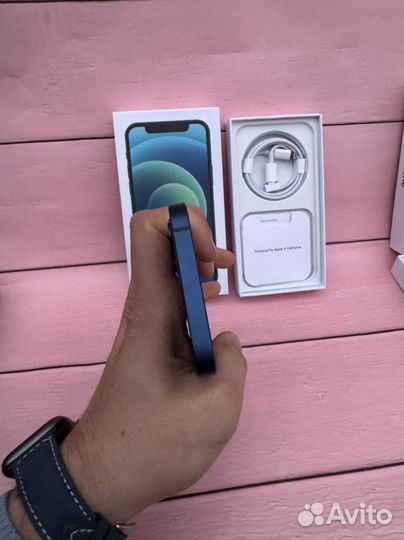 iPhone 12, 128 ГБ