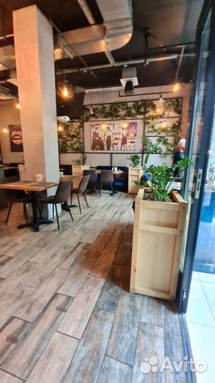 Кафе Готовый бизнес