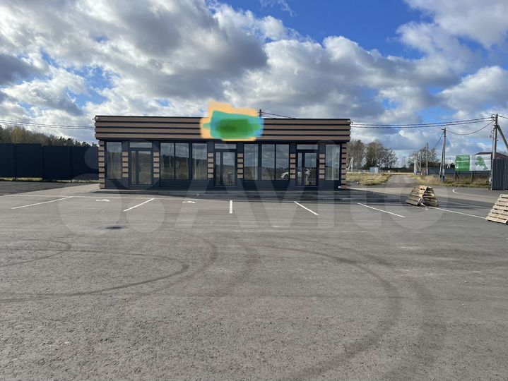 Торговая площадь, 130 м²