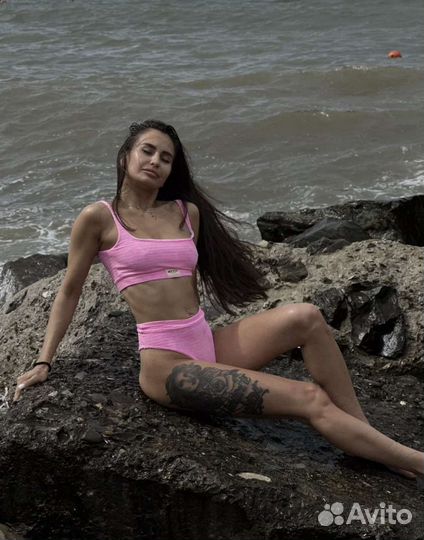 Купальник женский 42 44 новый