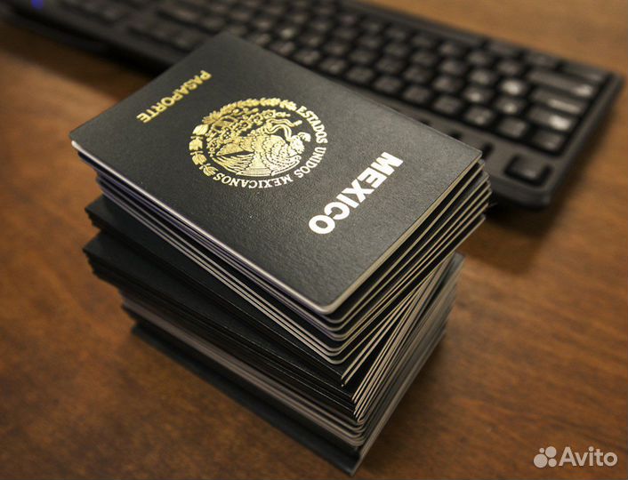 Гражданство Мексики