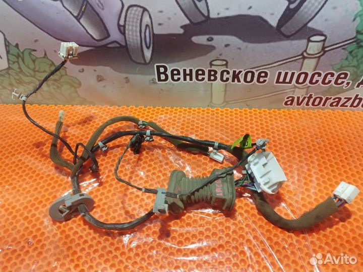 Проводка двери Chevrolet Lacetti