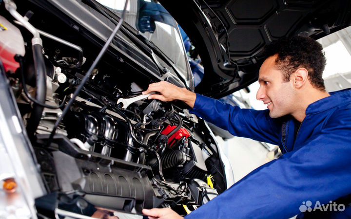 Моторист в сто с Проживанием в Санкт-Петербурге