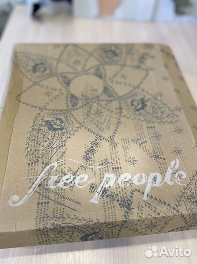 Сапоги Free People