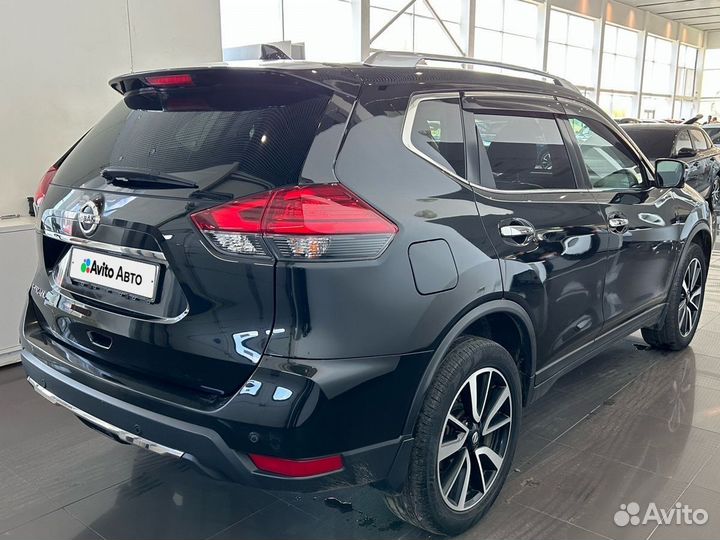 Nissan X-Trail 2.5 CVT, 2020, 172 000 км