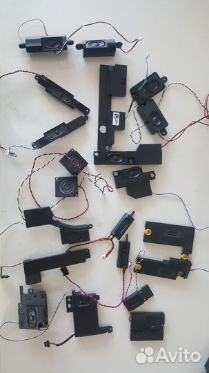 Динамики для ноутбука