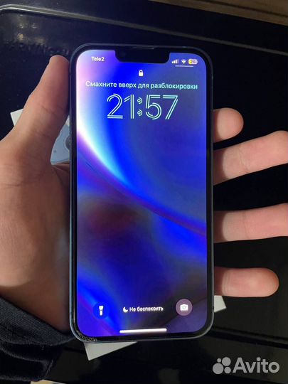 iPhone 13, 128 ГБ