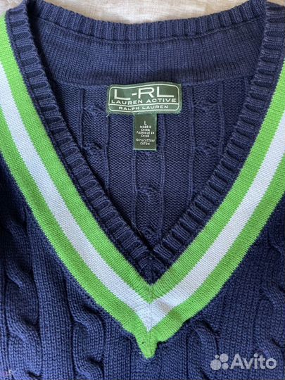 Пуловер женский Ralph Lauren