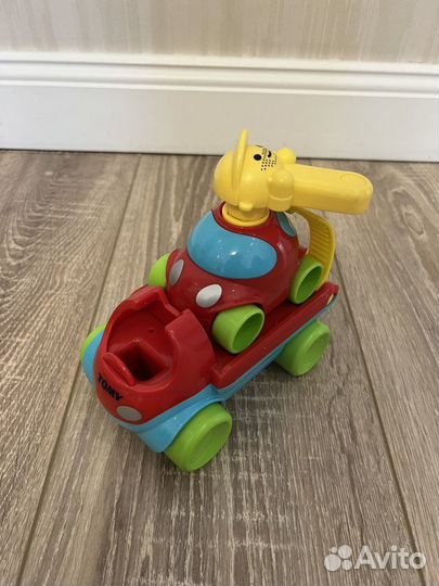 Развивающие игрушки ELC, IKEA, Hape, Tommy