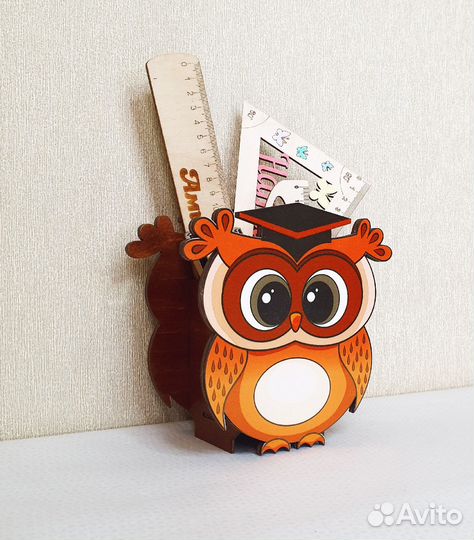 Карандашница