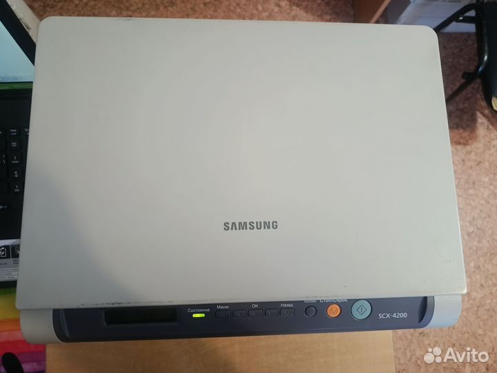 Мфу samsung scx 4200