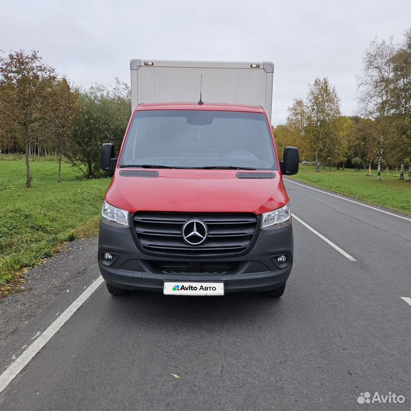 Mercedes-Benz Sprinter промтоварный, 2020