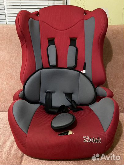 Детское автокресло
