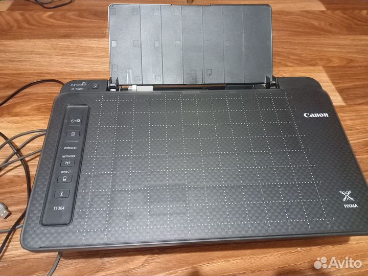 Принтер Canon pixma TS304цветной