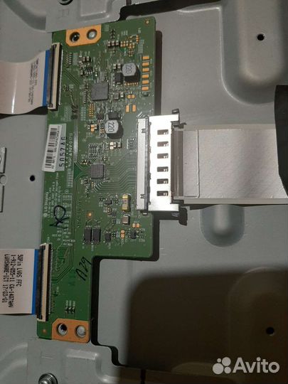 Разбор Sony KDL-43WE755