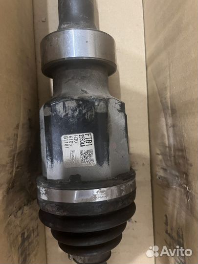 Привод правый мазда 6 gj