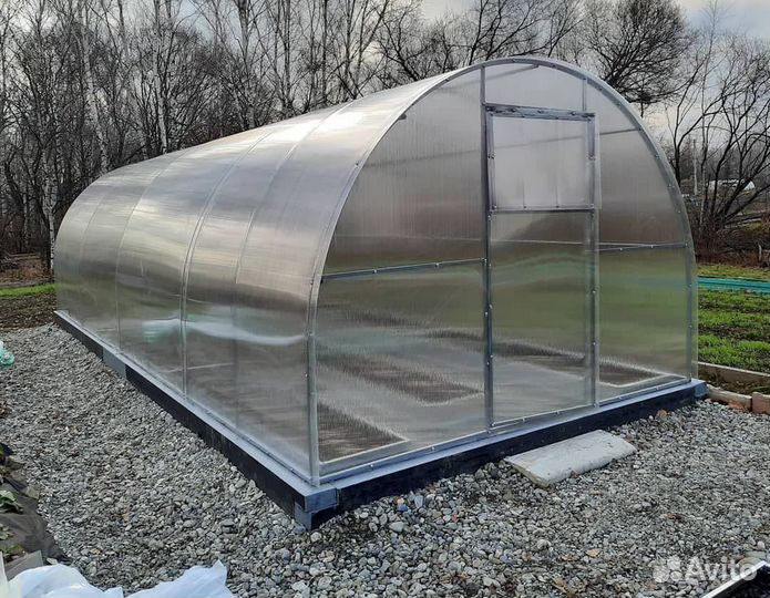 Сверхпрочные Теплицы от Производителя