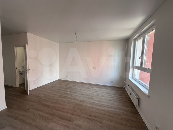 2-к. апартаменты, 50,2 м², 9/17 эт.