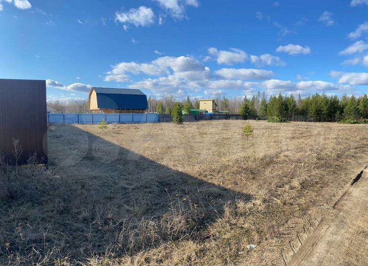 Участок 7 сот. (ИЖС)